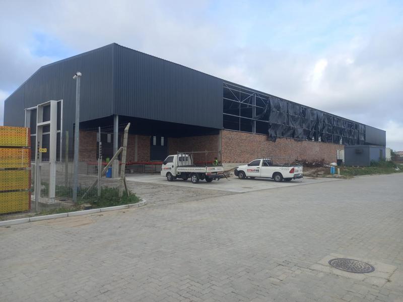 To Let Commercial Property for Rent in Sidwell Eastern Cape